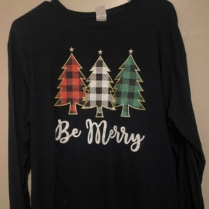 Christmas Long Sleeve Shirts